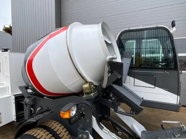 ZWZG 2200 CONCRETE MIXER - Image 3