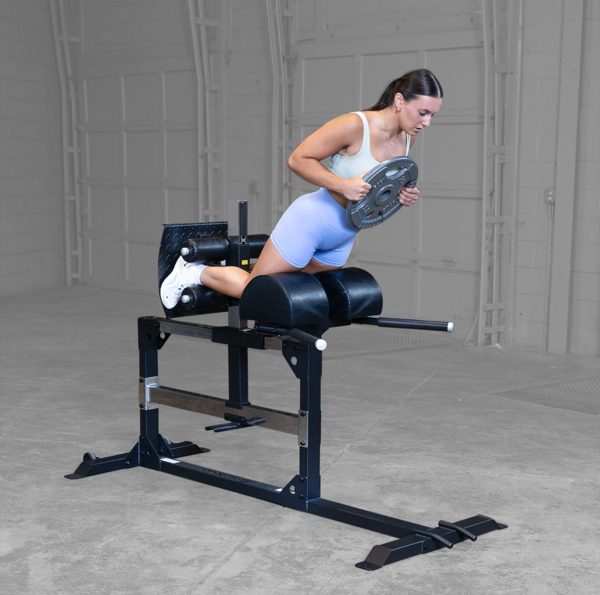 Pro ClubLine Glute Ham Machine - Image 2