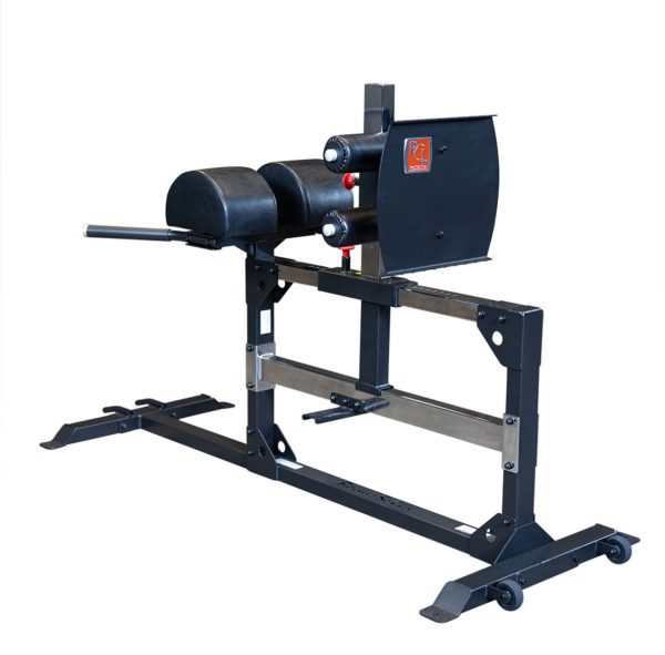 Pro ClubLine Glute Ham Machine