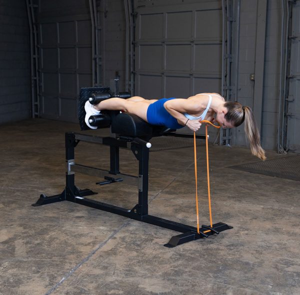 Pro ClubLine Glute Ham Machine - Image 4