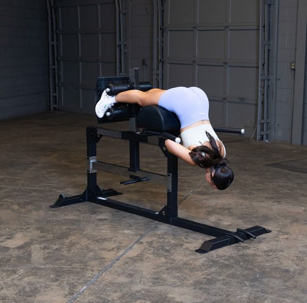 Pro ClubLine Glute Ham Machine - Image 3